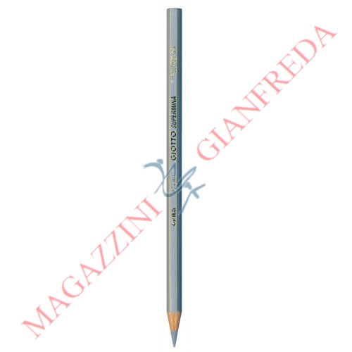 GIOTTO SUPERMINA PASTELLO SINGOLO - GRIGIO FREDDO